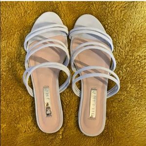 Billini Slip On Flat Sandals